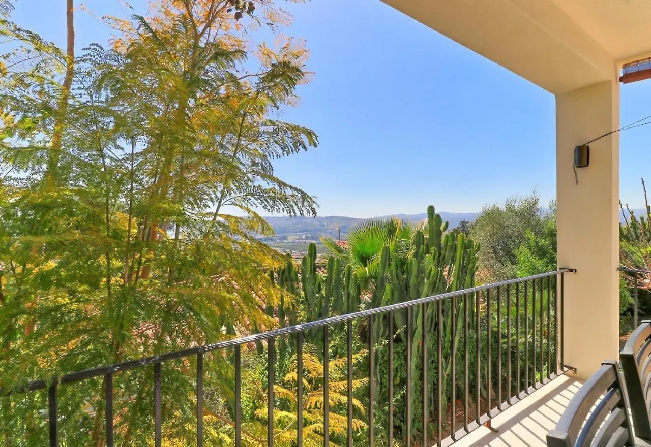 Amazing Villa With Panoramic Views Fuengirola
