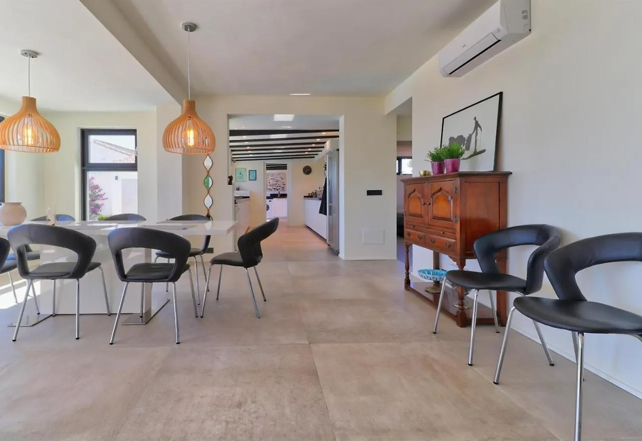 Amazing Villa With Panoramic Views Fuengirola