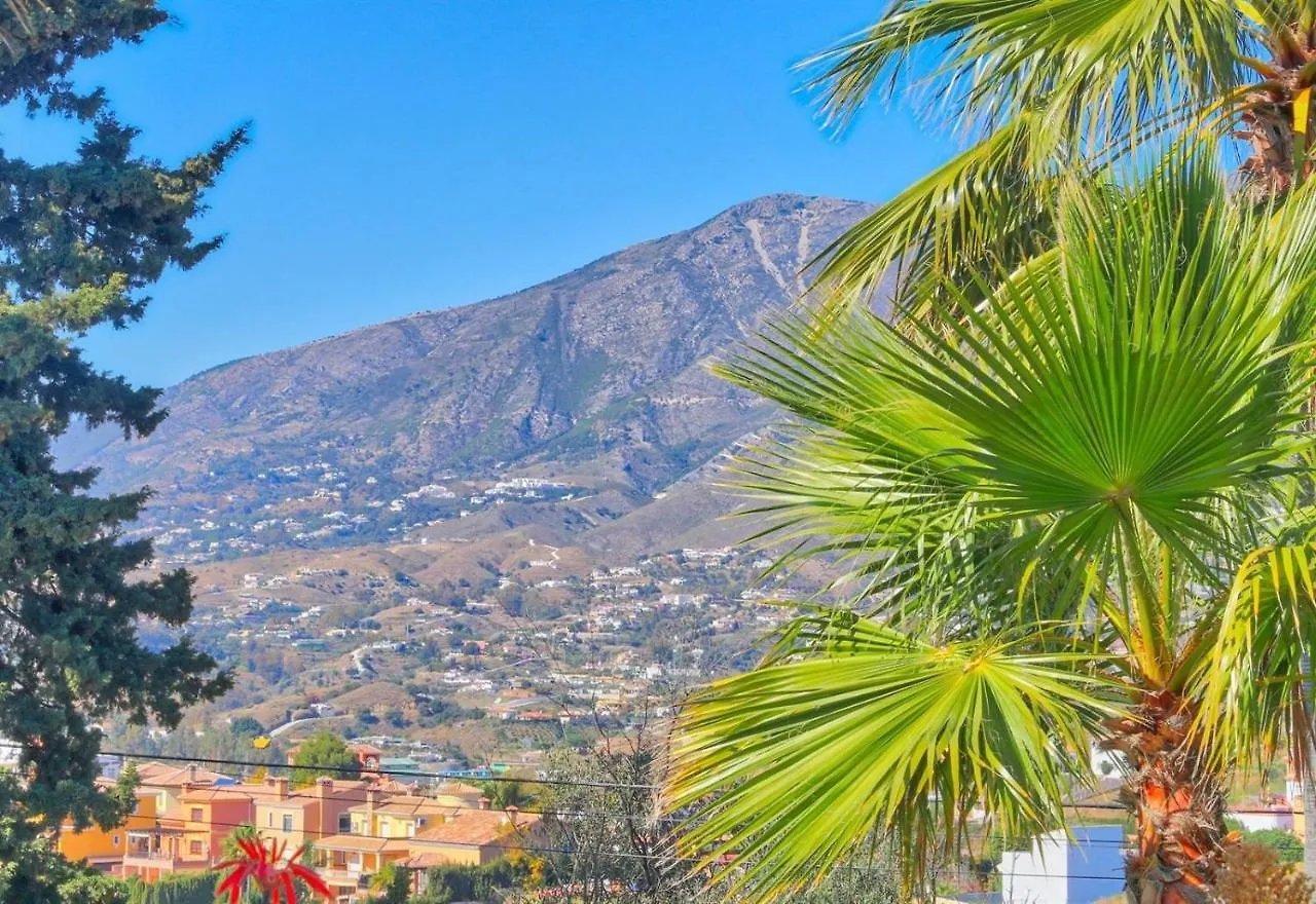 Amazing Villa With Panoramic Views Fuengirola Spain