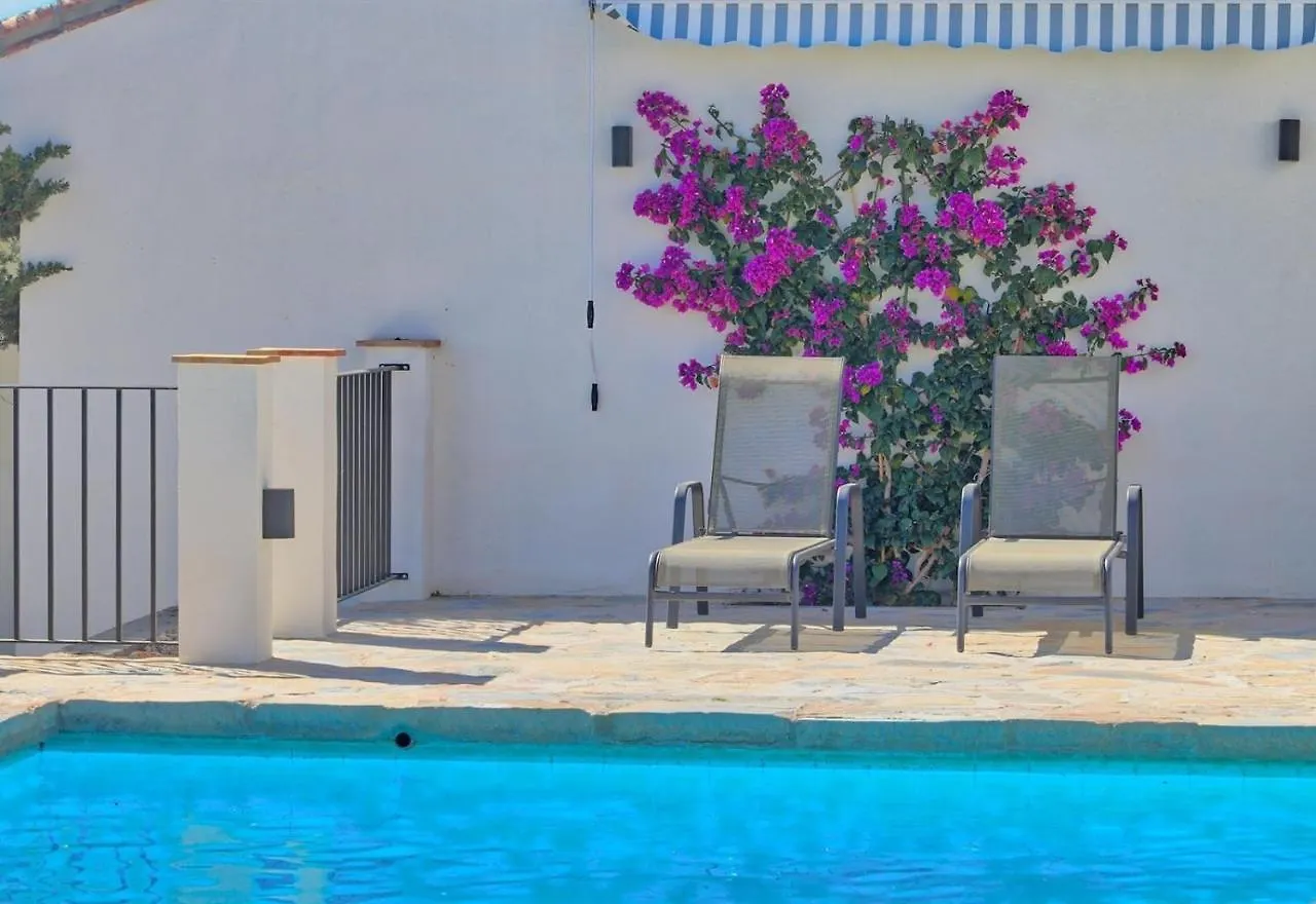 Amazing Villa With Panoramic Views Fuengirola 0*,  Spain