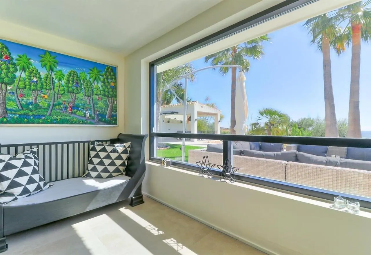 Amazing Villa With Panoramic Views Fuengirola 0*,