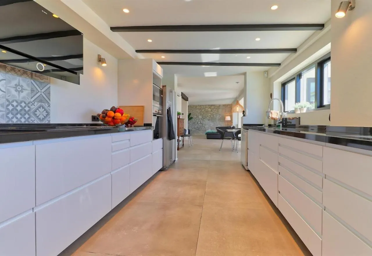 Amazing Villa With Panoramic Views Fuengirola